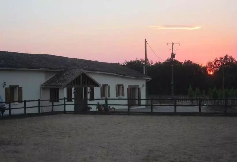 Bed and Breakfast Les Roffies