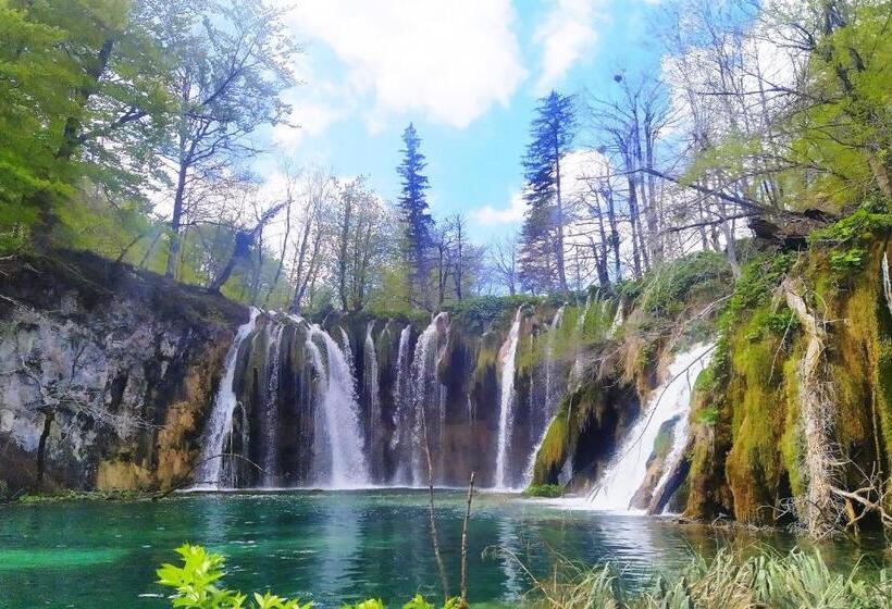 مبيت وإفطار Plitvice Streaming