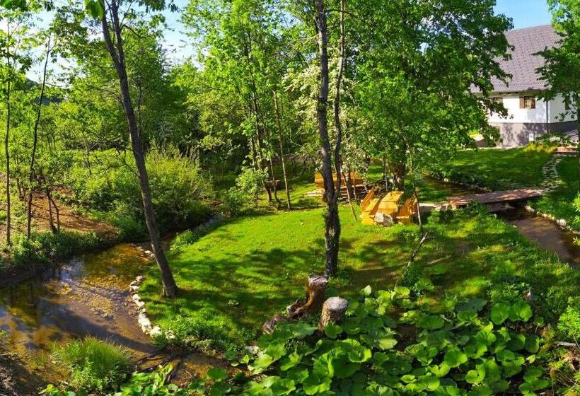 مبيت وإفطار Plitvice Streaming