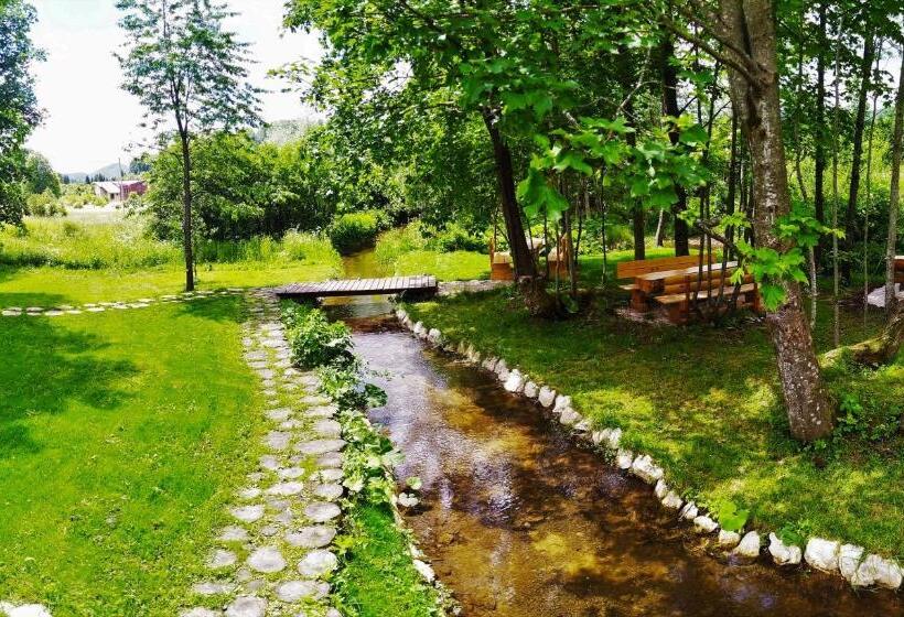 مبيت وإفطار Plitvice Streaming