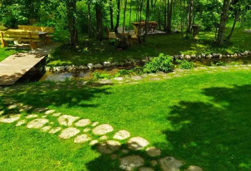 Aamiaismajoitus (B&B) Plitvice Streaming