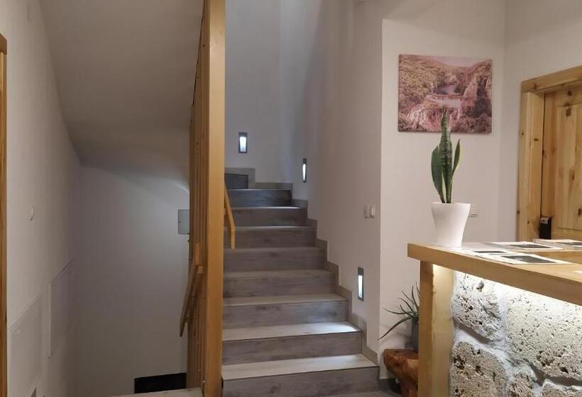 مبيت وإفطار Plitvice Streaming