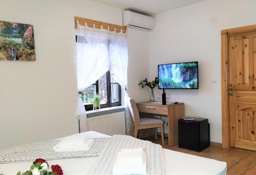 مبيت وإفطار Plitvice Streaming