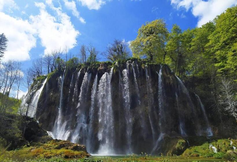 مبيت وإفطار Plitvice Streaming