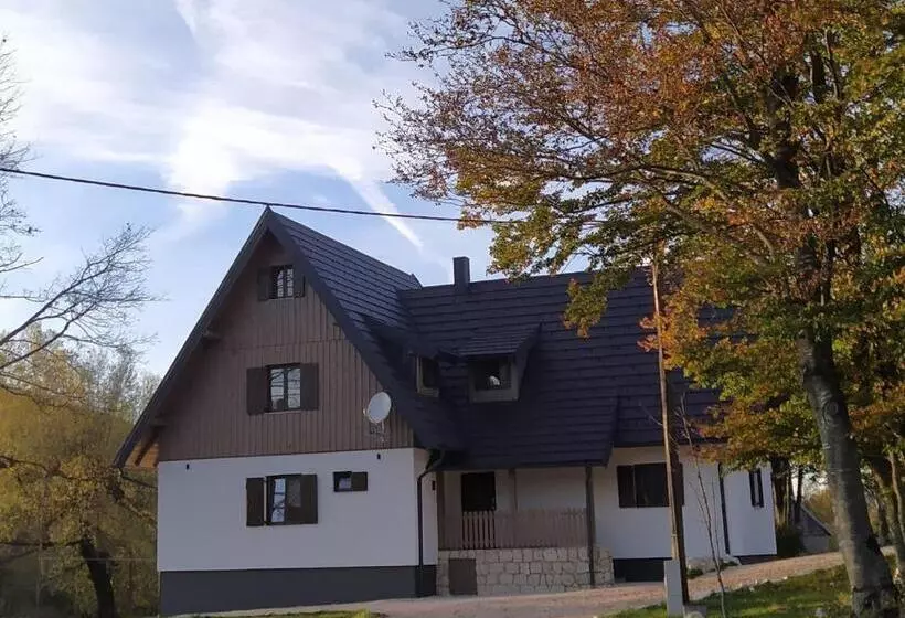 Aamiaismajoitus (B&B) Plitvice Streaming