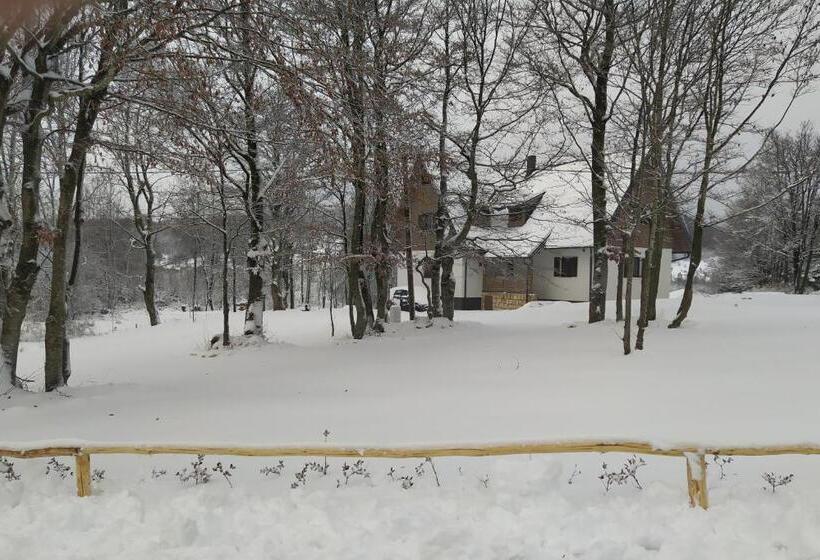 مبيت وإفطار Plitvice Streaming