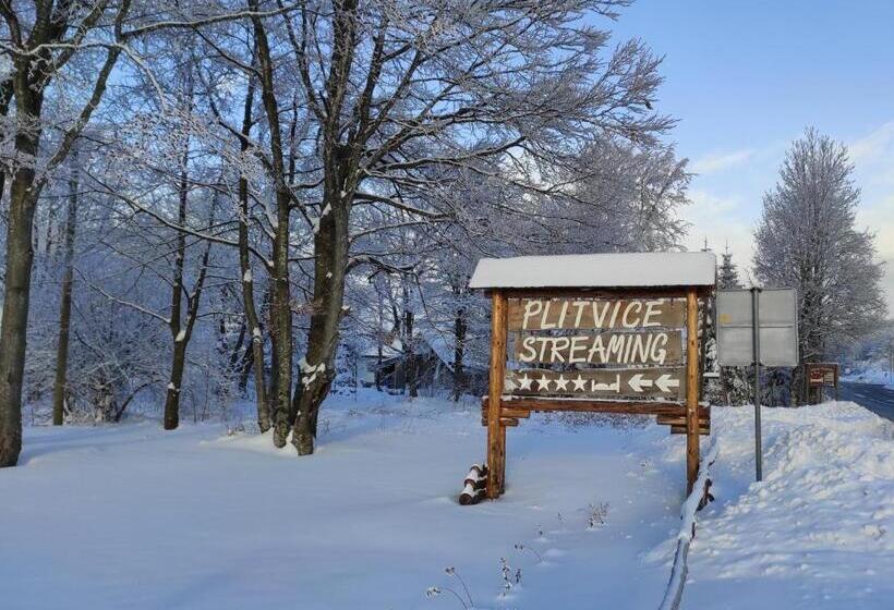 مبيت وإفطار Plitvice Streaming