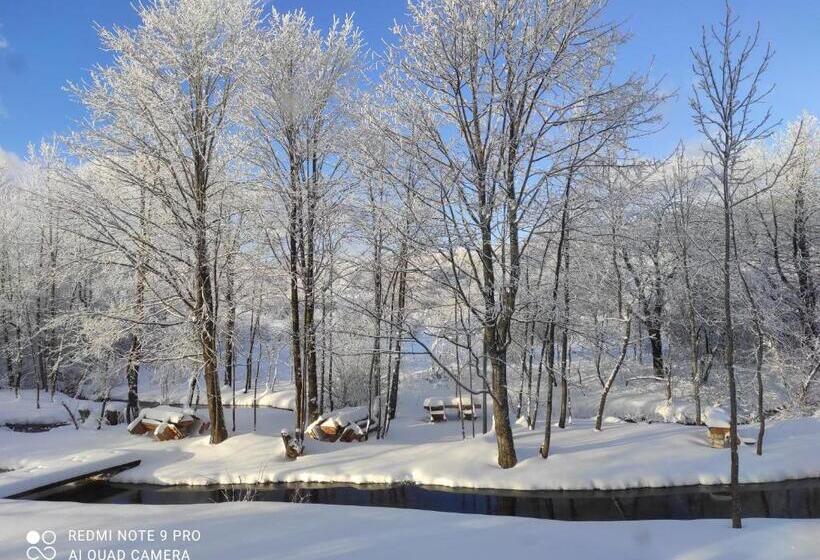 مبيت وإفطار Plitvice Streaming