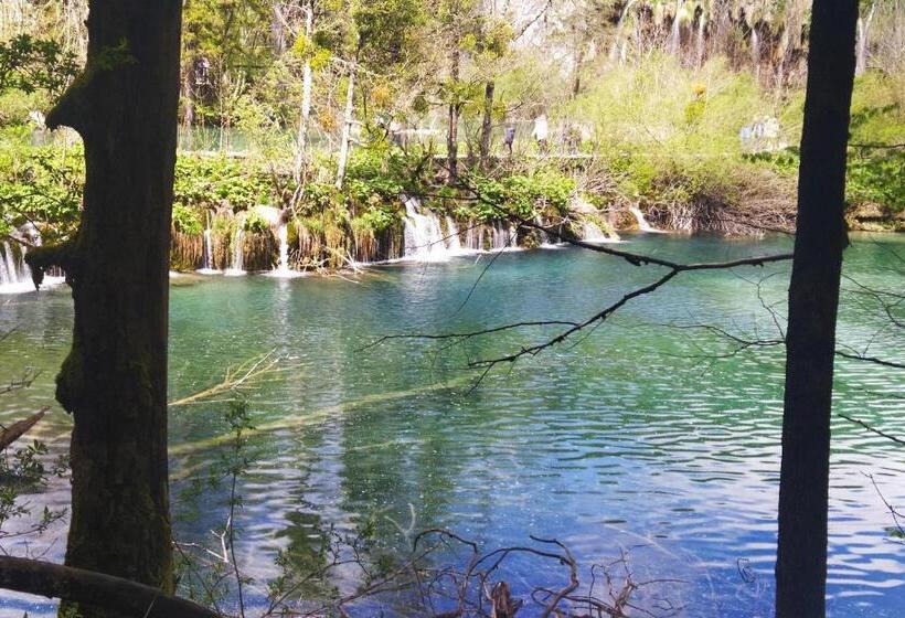 مبيت وإفطار Plitvice Streaming