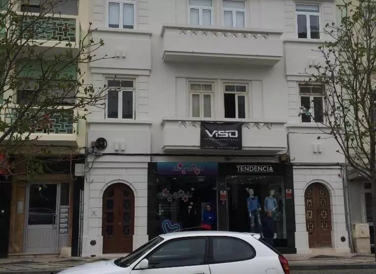 Hostelli Aveiro White House