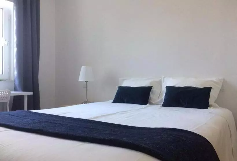 Hostelli Aveiro White House