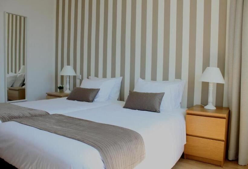 فندق فئة نجمة واحدة Aveiro White House