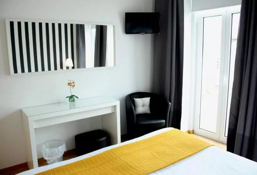 Hostelli Aveiro White House