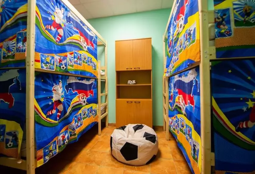 Hostel Champion