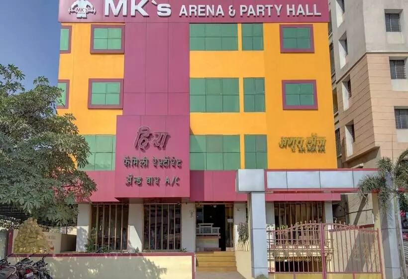Hotelli Amrut Executive By Oyo Rooms