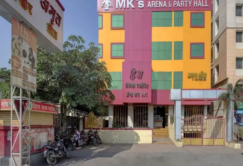 Hotelli Amrut Executive By Oyo Rooms