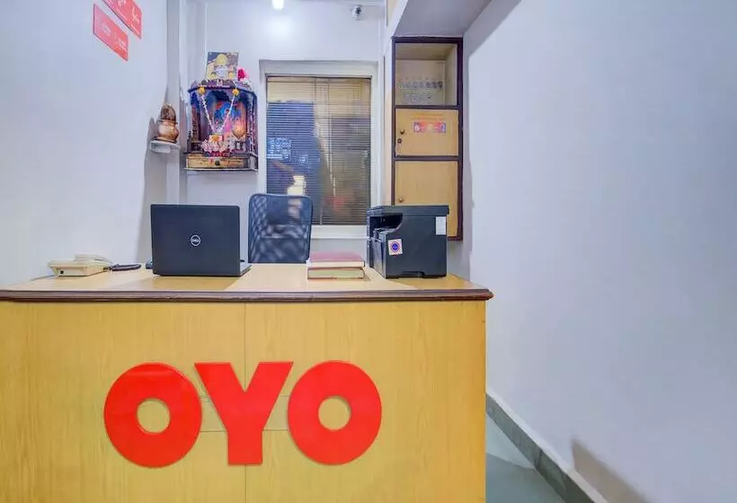 Hotelli Amrut Executive By Oyo Rooms