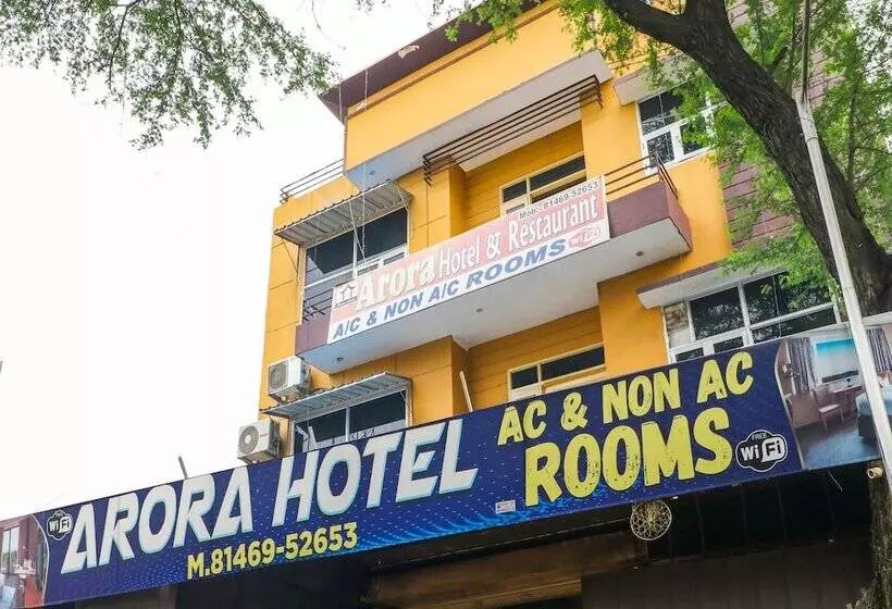 Hotelli Arora By Oyo Rooms