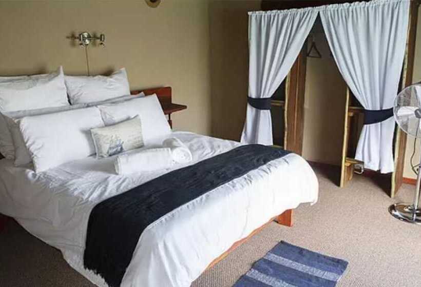 فندق Boskoppie Lion & Tiger Reserve