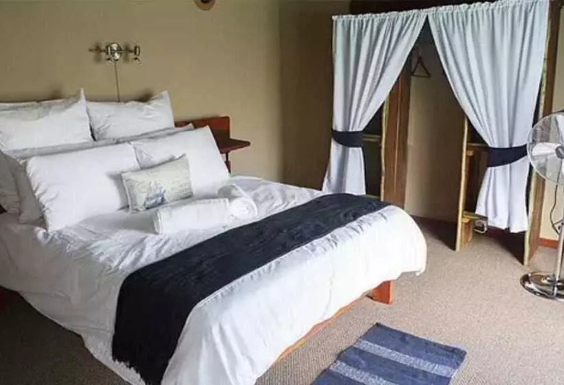 ホテル Boskoppie Lion & Tiger Reserve