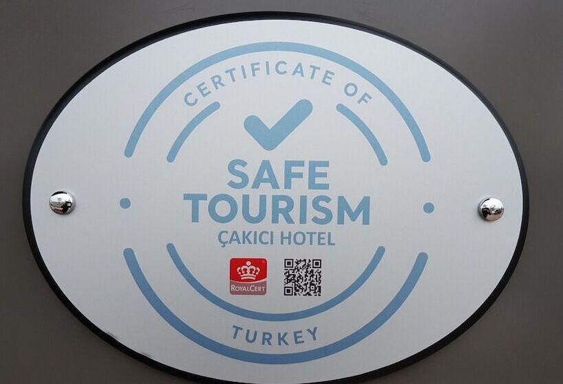 בית מלון כפרי Cakici