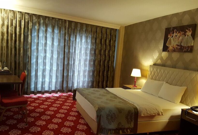 בית מלון כפרי Cakici