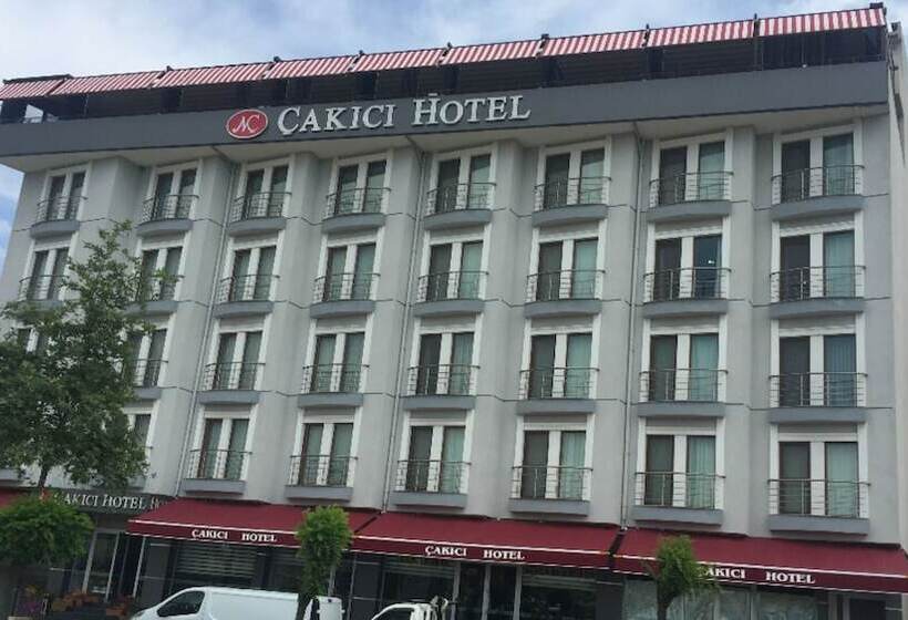 בית מלון כפרי Cakici