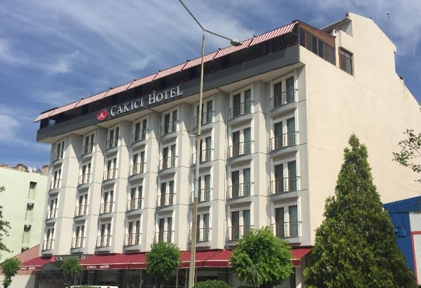 בית מלון כפרי Cakici