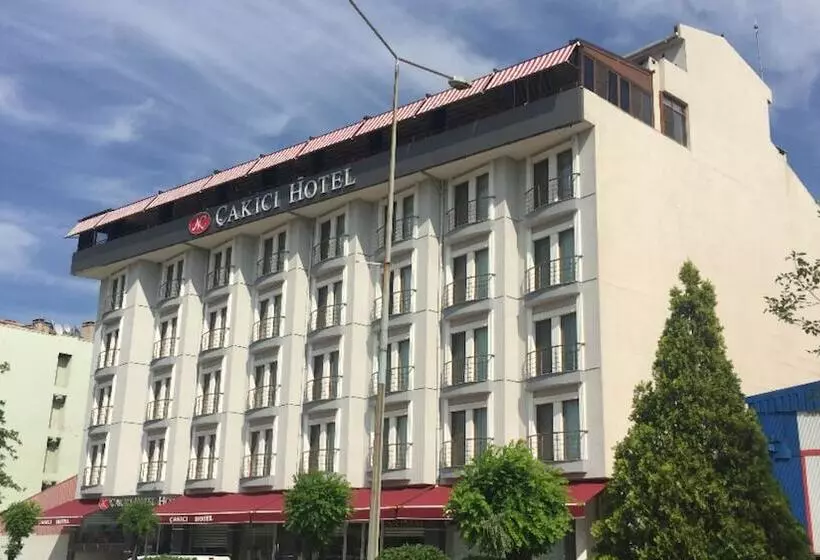 Hotelli Cakici