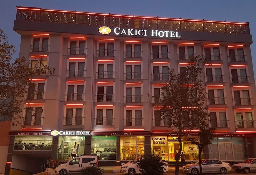 בית מלון כפרי Cakici