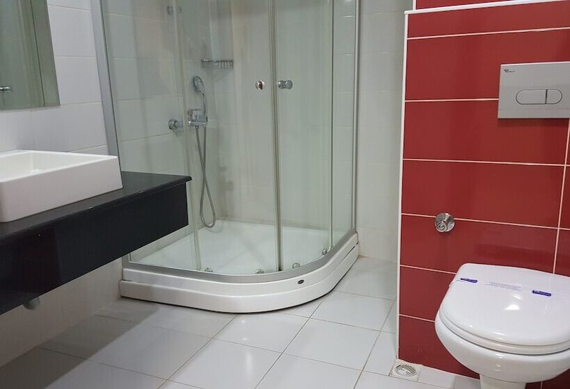 בית מלון כפרי Cakici