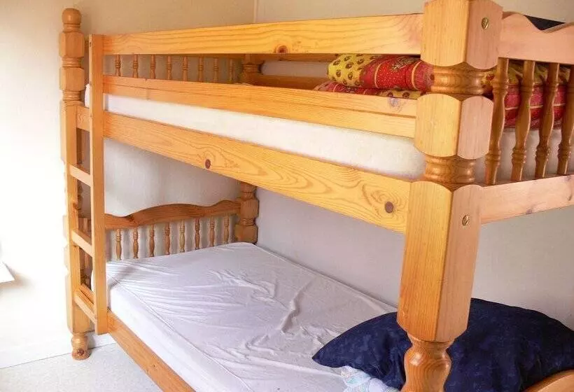 Hotelli Camping Le Repaire   Les Chalets