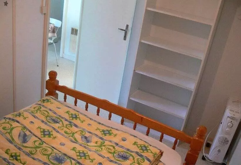 Hotelli Camping Le Repaire   Les Chalets