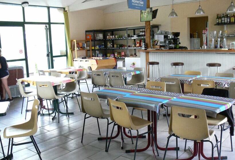 فندق Camping Le Repaire Les Chalets