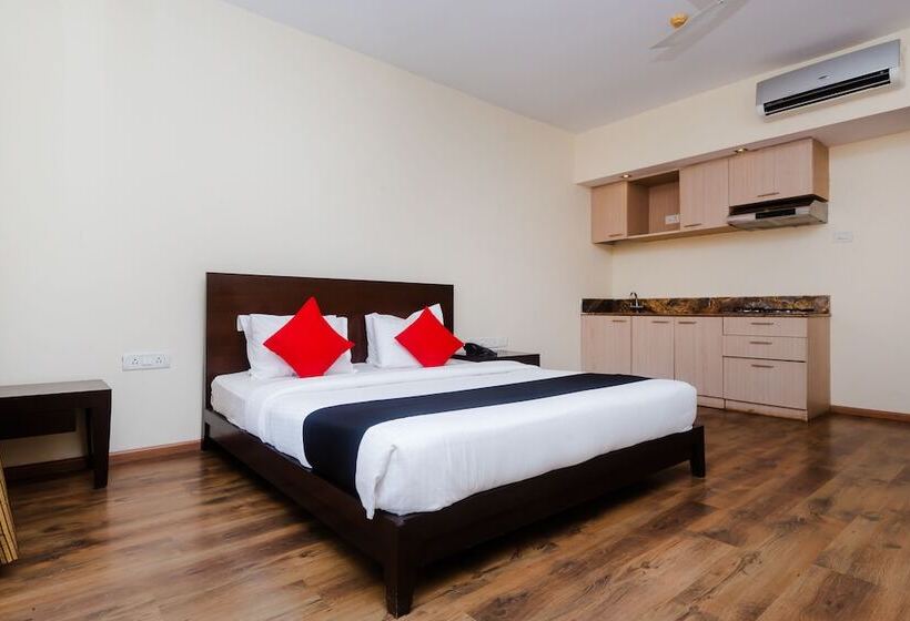 Отель Capital O 35403 Discover Resorts