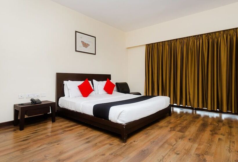 Отель Capital O 35403 Discover Resorts