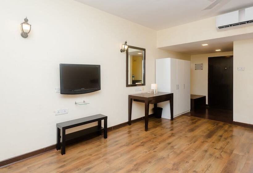 Отель Capital O 35403 Discover Resorts