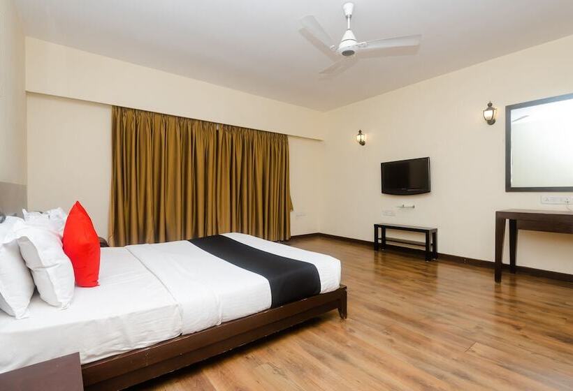 Отель Capital O 35403 Discover Resorts