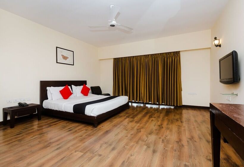 Отель Capital O 35403 Discover Resorts