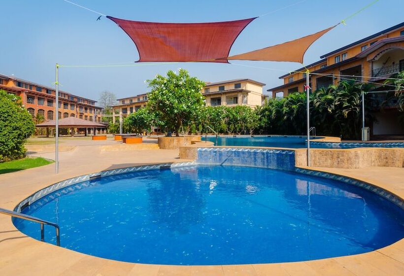 Отель Capital O 35403 Discover Resorts