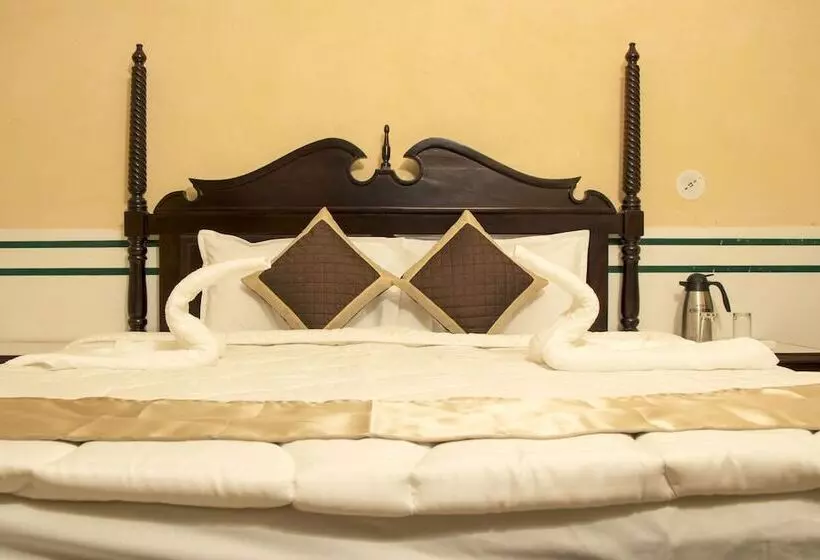 Hotelli Chandsen Eco Dera Wellness Retreat & Spa