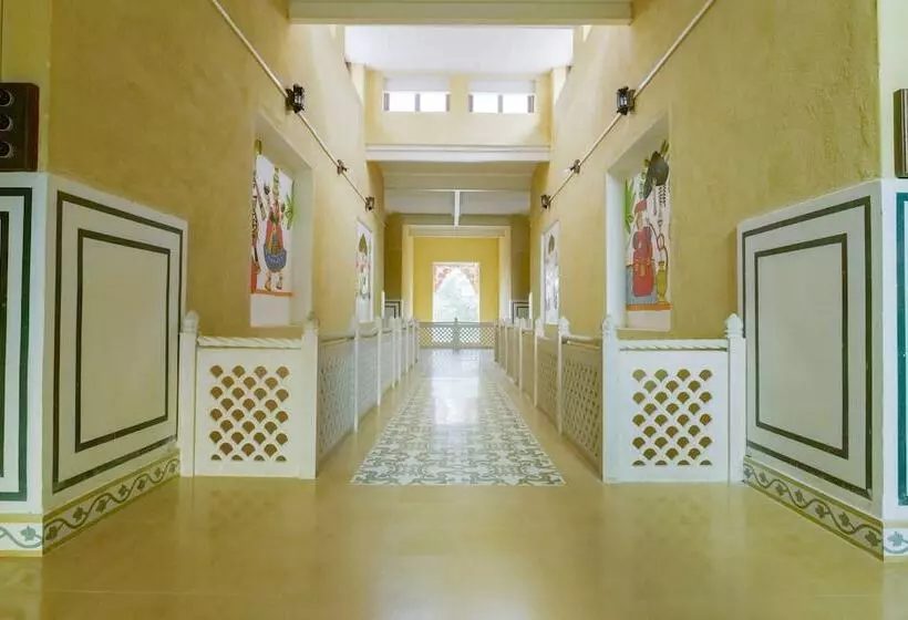 Hotelli Chandsen Eco Dera Wellness Retreat & Spa