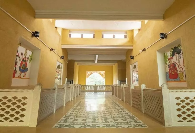 Hotelli Chandsen Eco Dera Wellness Retreat & Spa