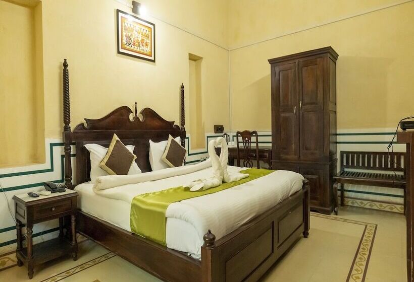 酒店 Chandsen Eco Dera Wellness Retreat & Spa