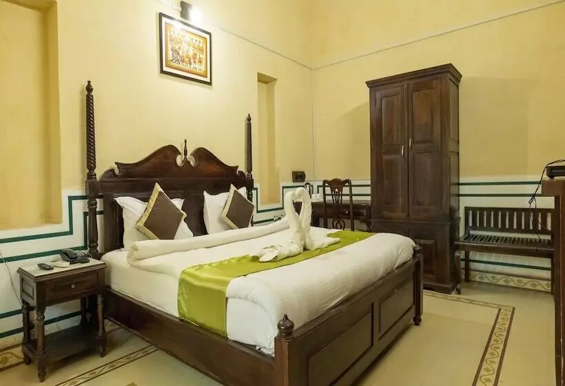 Hotelli Chandsen Eco Dera Wellness Retreat & Spa