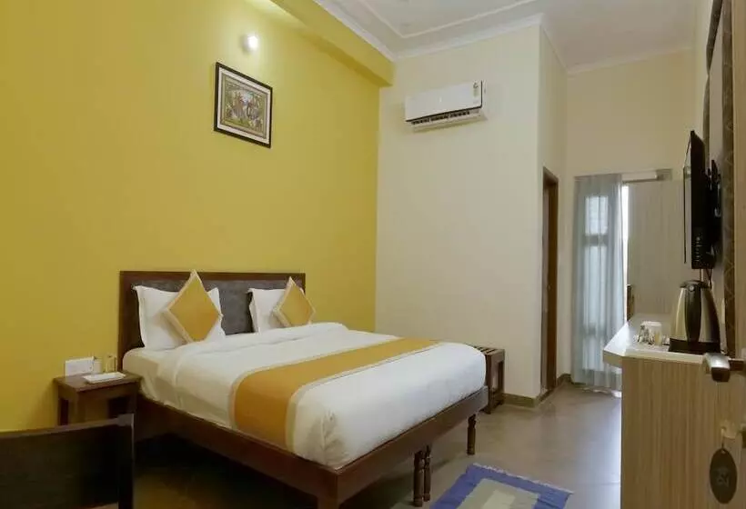 Hotelli Chandsen Eco Dera Wellness Retreat & Spa