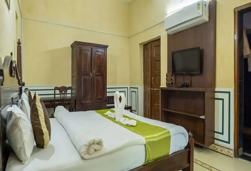 Hotelli Chandsen Eco Dera Wellness Retreat & Spa