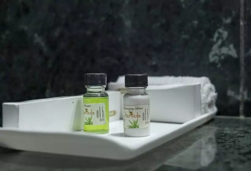Hotelli Chandsen Eco Dera Wellness Retreat & Spa