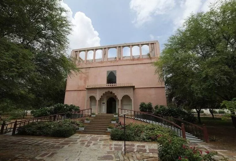 Hotelli Chandsen Eco Dera Wellness Retreat & Spa