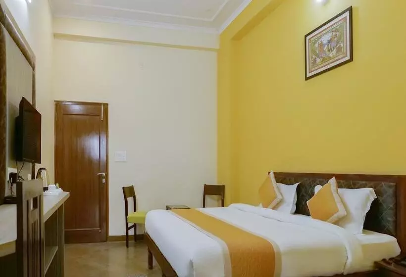 Hotelli Chandsen Eco Dera Wellness Retreat & Spa